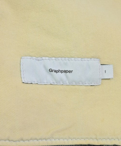 Graphpaper ยีนส์