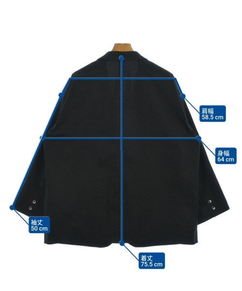 Graphpaper แจ็คเก็ตลำลอง