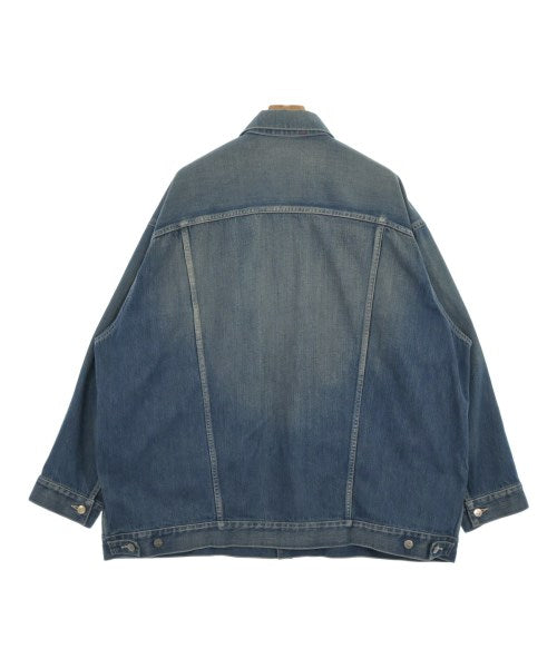 Graphpaper แจ็คเก็ตยีนส์