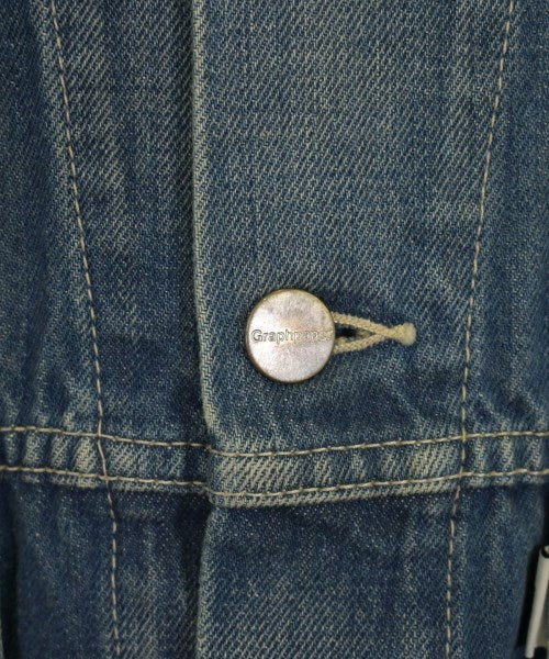 Graphpaper แจ็คเก็ตยีนส์
