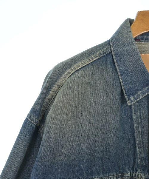 Graphpaper แจ็คเก็ตยีนส์