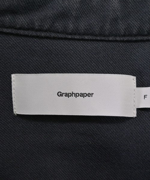 Graphpaper เสื้อลำลอง