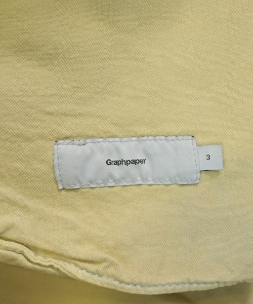 Graphpaper ยีนส์