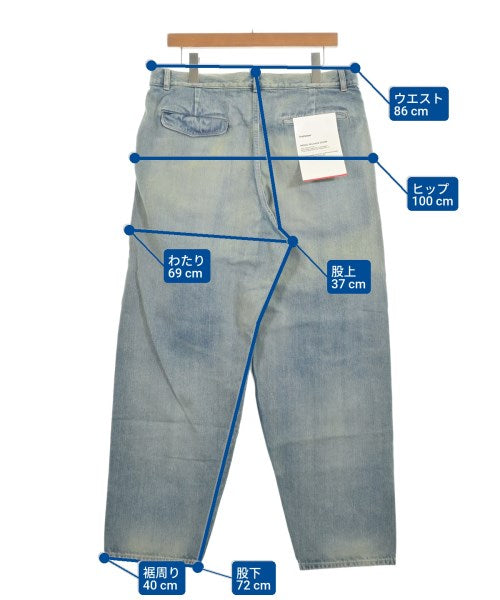 Graphpaper ยีนส์