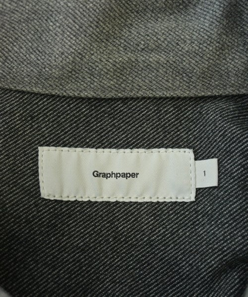 Graphpaper แจ็คเก็ตยีนส์