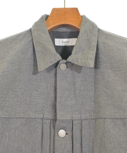 Graphpaper แจ็คเก็ตยีนส์