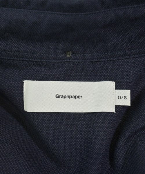 Graphpaper เสื้อลำลอง