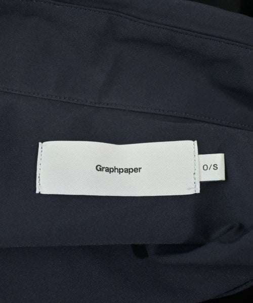 Graphpaper เสื้อลำลอง