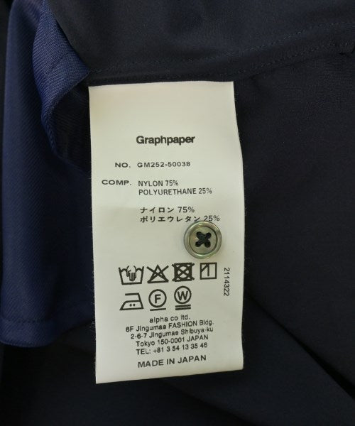 Graphpaper เสื้อลำลอง