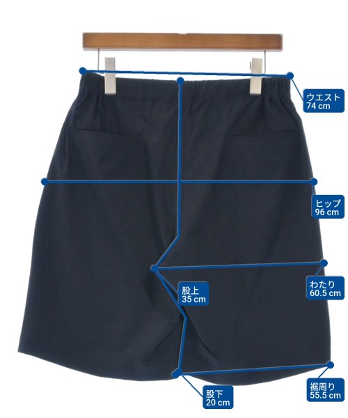 Graphpaper กางเกงขาสั้น