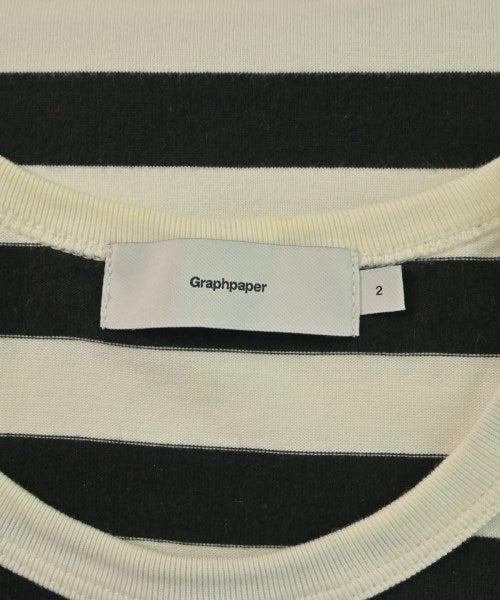 Graphpaper เสื้อยืด/เสื้อท็อปส์