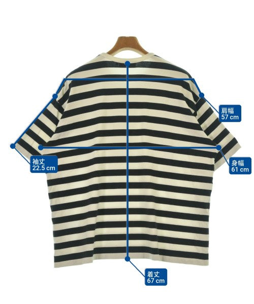 Graphpaper เสื้อยืด/เสื้อท็อปส์