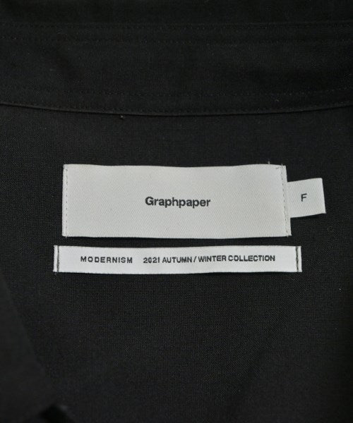 Graphpaper เสื้อลำลอง