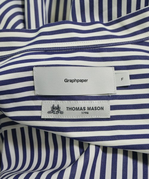 Graphpaper เสื้อลำลอง