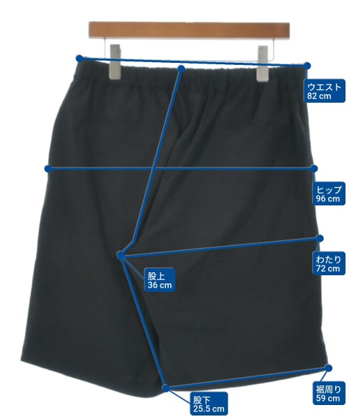 Graphpaper กางเกงขาสั้น