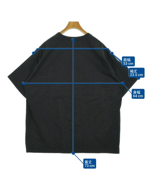 Graphpaper เสื้อยืด/เสื้อท็อปส์