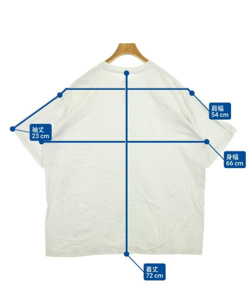 Graphpaper เสื้อยืด/เสื้อท็อปส์