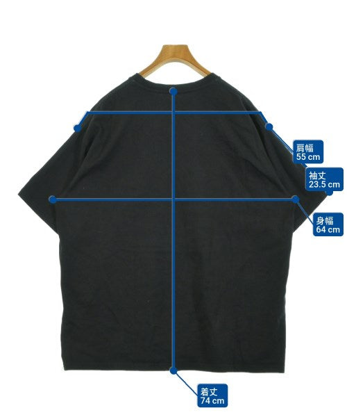 Graphpaper เสื้อยืด/เสื้อท็อปส์