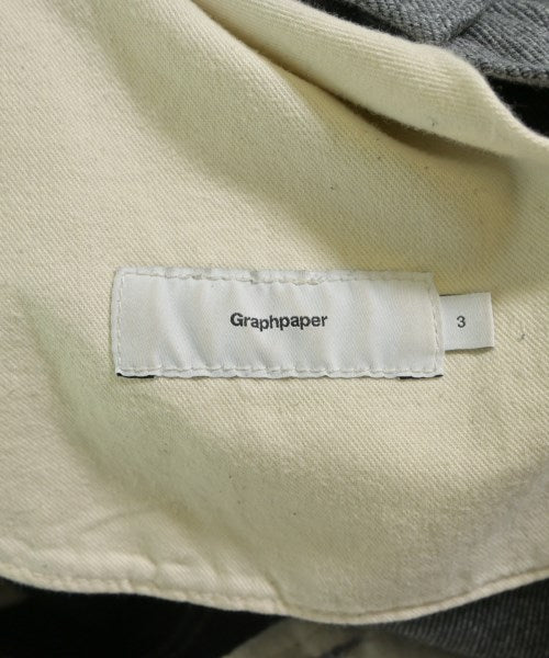 Graphpaper ยีนส์