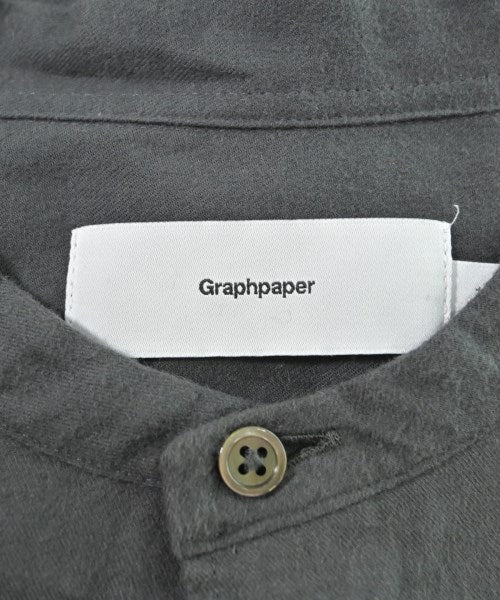 Graphpaper เสื้อลำลอง