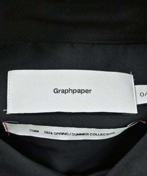 Graphpaper เสื้อลำลอง