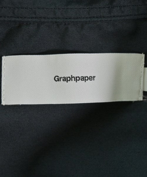 Graphpaper เสื้อลำลอง