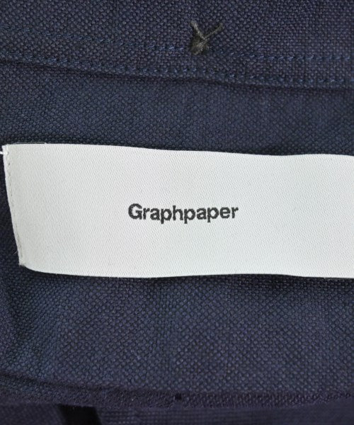 Graphpaper เสื้อลำลอง