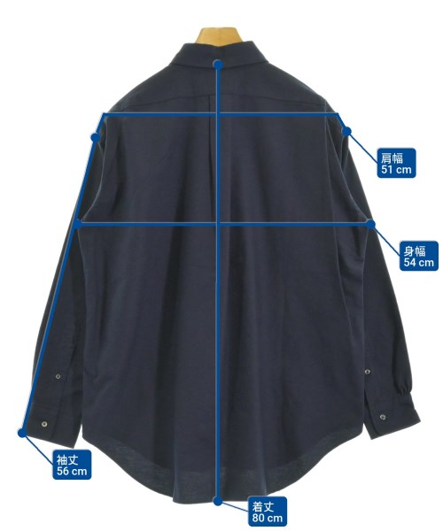 Graphpaper เสื้อลำลอง