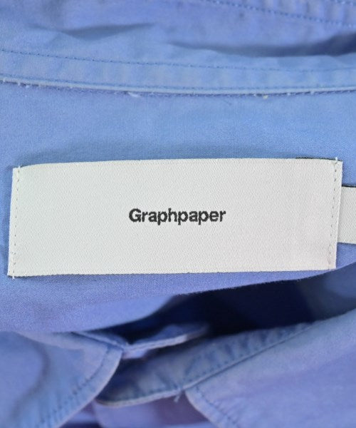 Graphpaper เสื้อลำลอง