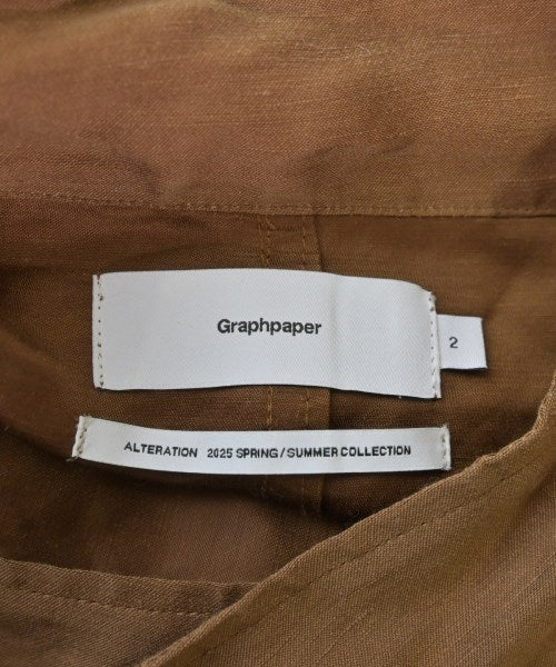 Graphpaper เสื้อโค้ท อื่น