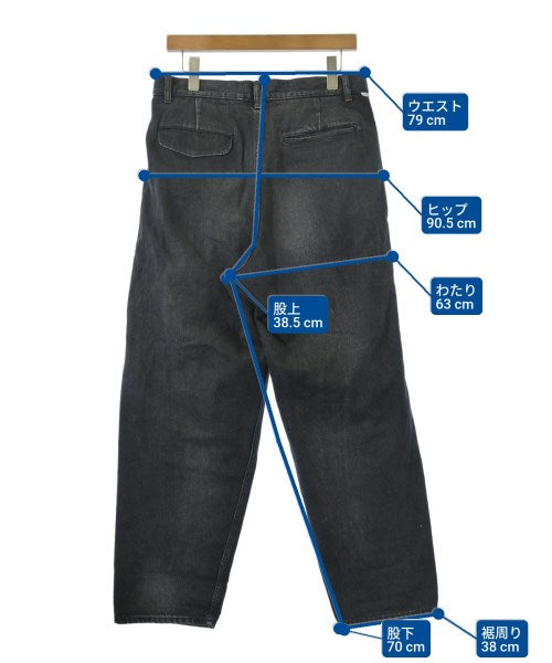 Graphpaper ยีนส์