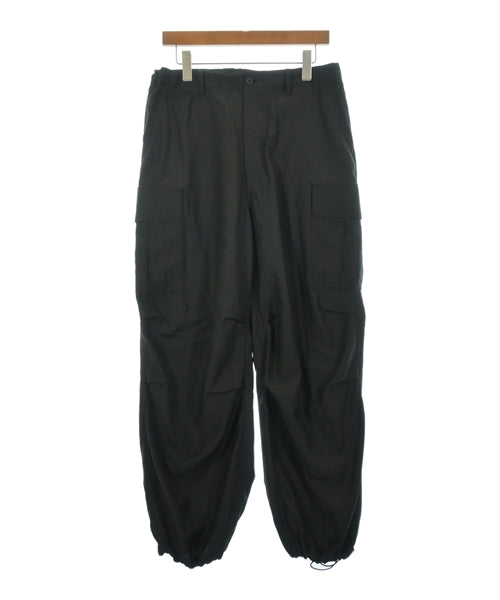 Graphpaper กางเกงมีกระเป๋าข้างกางเกง2-4 กระเป๋า