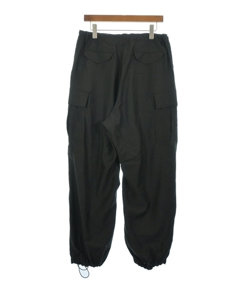 Graphpaper กางเกงมีกระเป๋าข้างกางเกง2-4 กระเป๋า