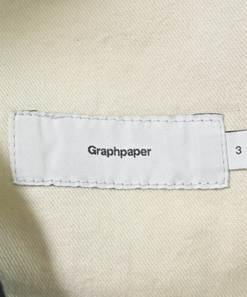 Graphpaper ยีนส์