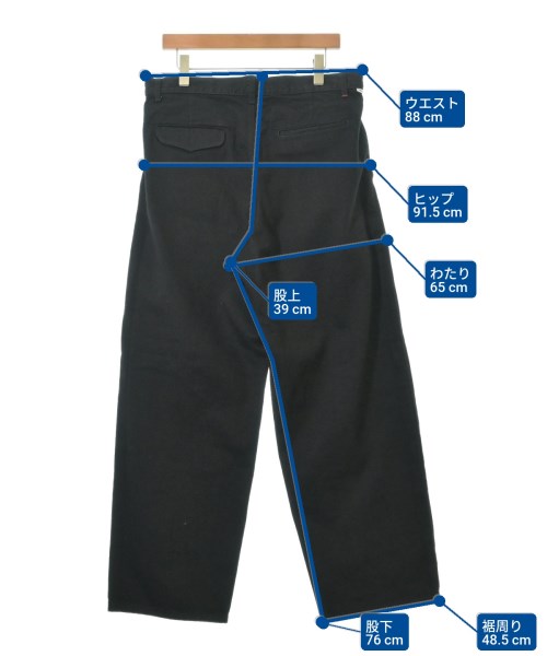 Graphpaper ยีนส์