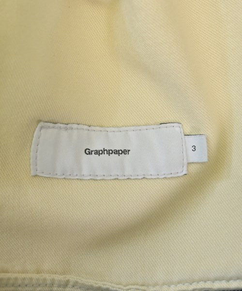 Graphpaper ยีนส์