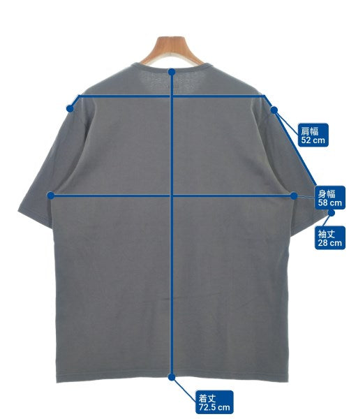 Graphpaper เสื้อยืด/เสื้อท็อปส์