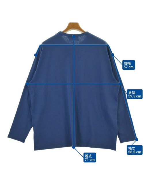 Graphpaper เสื้อยืด/เสื้อท็อปส์