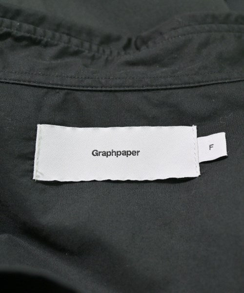 Graphpaper เสื้อลำลอง