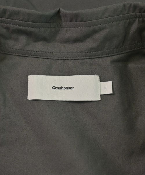Graphpaper เสื้อลำลอง