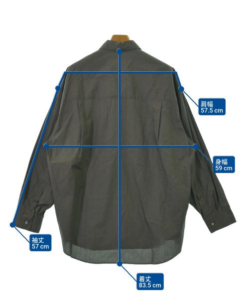 Graphpaper เสื้อลำลอง