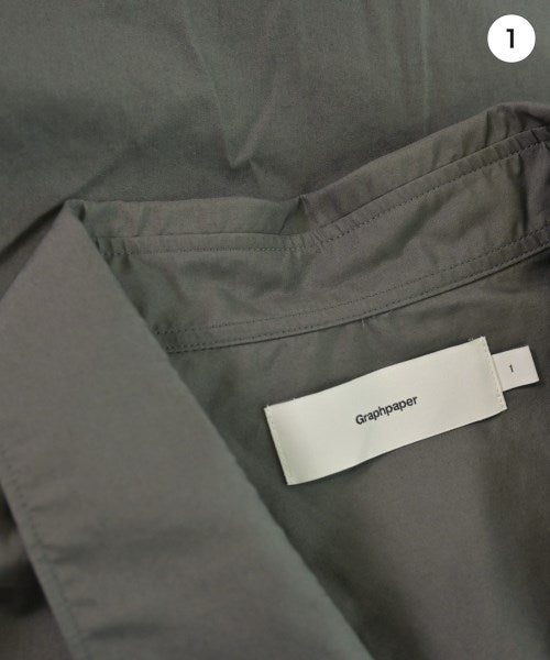 Graphpaper เสื้อลำลอง