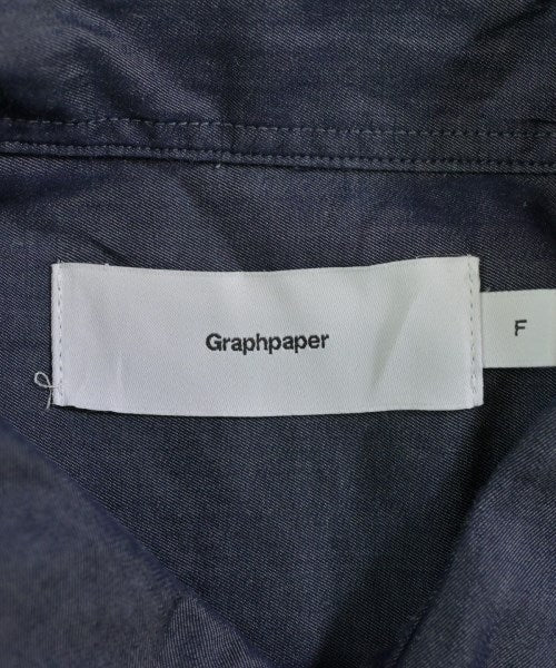 Graphpaper เสื้อลำลอง