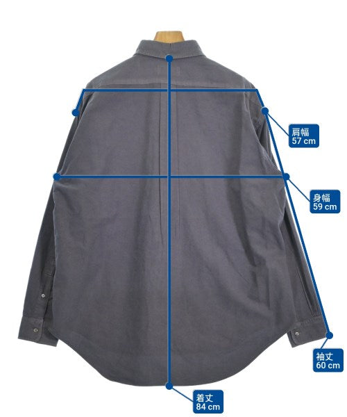 Graphpaper เสื้อลำลอง