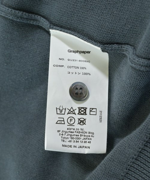 Graphpaper เสื้อคาร์ดิแกน