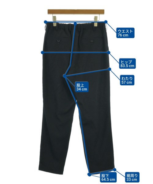 Graphpaper กางเกงขายาว