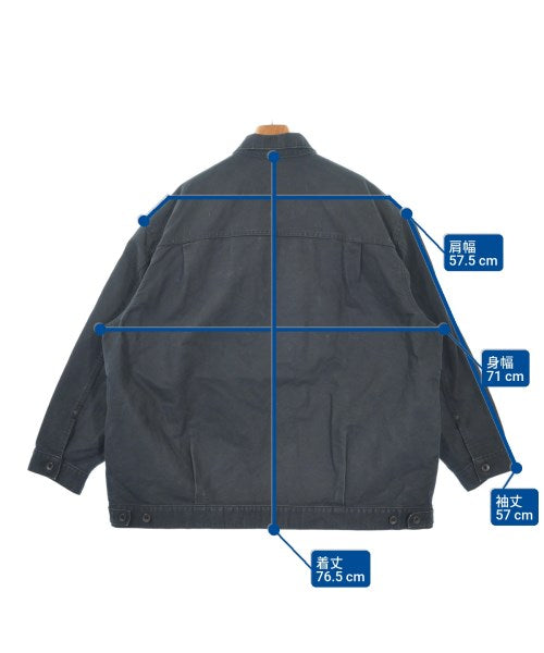 Graphpaper แจ็คเก็ตทำงาน