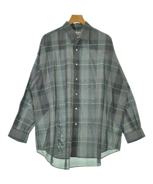 Graphpaper เสื้อลำลอง