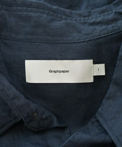 Graphpaper เสื้อลำลอง