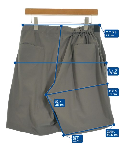 Graphpaper กางเกงขาสั้น